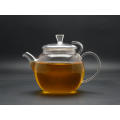 New Design, High-Quanlity and Best Selling Borosilicate Glass Teapot (GT018)